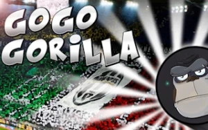 Go Go Gorilla - Play Free Best sports Online Game on JangoGames.com