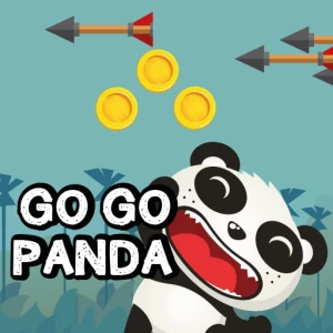 Go Go Panda - Play Free Best Agility Online Game on JangoGames.com