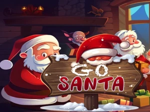 Go Santa - Play Free Best Adventure Online Game on JangoGames.com