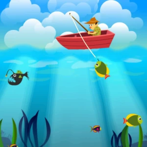 Go to Fishing - Play Free Best Casual Online Game on JangoGames.com