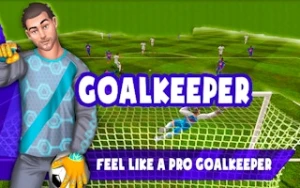 Goal Keeper - Play Free Best sports Online Game on JangoGames.com