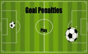 Goal Penalties - Play Free Best sports Online Game on JangoGames.com