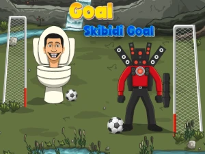 Goal Skibidi Goal - Play Free Best Sports Online Game on JangoGames.com