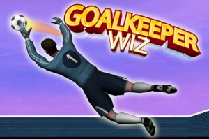 Goalkeeper Wiz - Play Free Best Football Online Game on JangoGames.com