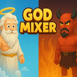 God's Mixer - Play Free Best Casual Online Game on JangoGames.com