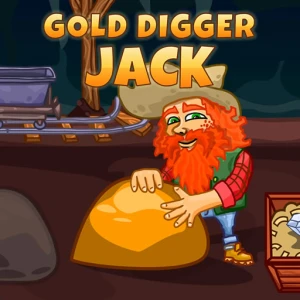Gold Digger Jack - Play Free Best Casual Online Game on JangoGames.com