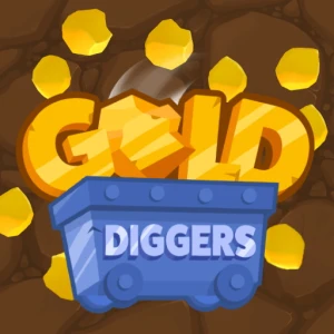 Gold Diggers - Play Free Best Casual Online Game on JangoGames.com