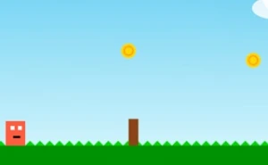 Golden Dash - Play Free Best platformer Online Game on JangoGames.com