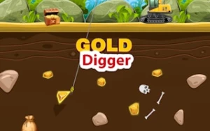 Golden Digger - Play Free Best mining Online Game on JangoGames.com