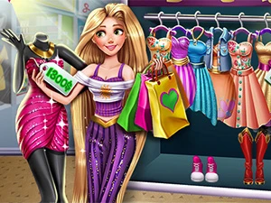 Goldie Princess Realife Shopping - Play Free Best Dress-up Online Game on JangoGames.com