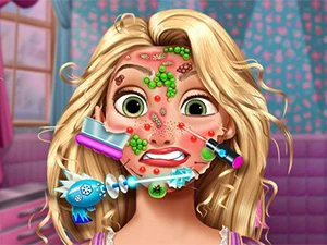 Goldie Princess Skin Doctor - Play Free Best Care Online Game on JangoGames.com