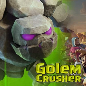 Golem Crusher - Play Free Best Casual Online Game on JangoGames.com