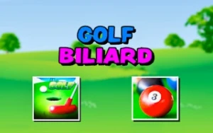 Golf and Biliard for Kids - Play Free Best sports Online Game on JangoGames.com