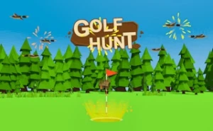 Golf Hunting 3D - Play Free Best shooter Online Game on JangoGames.com