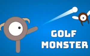 Golf Monster - Play Free Best golf Online Game on JangoGames.com
