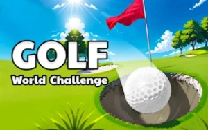 Golf - World Challenge - Play Free Best golf Online Game on JangoGames.com