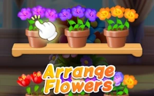 Good Flower Master - Play Free Best match-3 Online Game on JangoGames.com