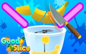 Good Slice - Play Free Best casual Online Game on JangoGames.com