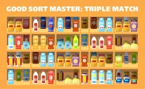 Good Sort Master: Triple Match - Play Free Best Puzzle Online Game on JangoGames.com