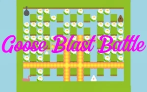 Goose Blast Battle - Play Free Best battle Online Game on JangoGames.com