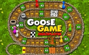 Goose Game Multiplayer - Play Free Best board Online Game on JangoGames.com