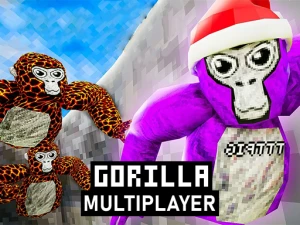 Gorilla Multiplayer - Play Free Best Multiplayer Online Game on JangoGames.com
