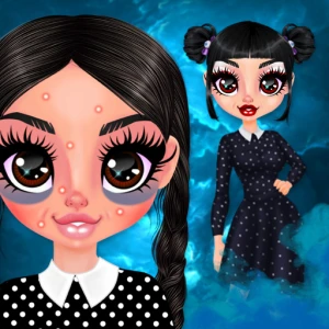 Gothic New Era - Play Free Best Dress-up Online Game on JangoGames.com