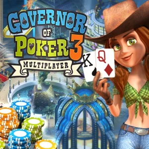 Governor of Poker 3 - Play Free Best Strategy Online Game on JangoGames.com