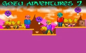 Gozu Adventures 2 - Play Free Best adventure Online Game on JangoGames.com