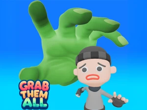 Grab Them All - Play Free Best Arcade Online Game on JangoGames.com