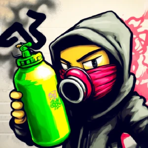 Graffiti Tags: spray painting - Play Free Best Casual Online Game on JangoGames.com