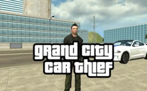 Grand City Car Thief - Play Free Best gangster Online Game on JangoGames.com