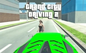 Grand City Driving 2 - Play Free Best action Online Game on JangoGames.com