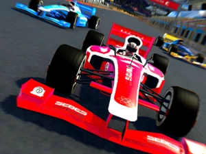 Grand Nitro Formula - Play Free Best Racing & Driving Online Game on JangoGames.com