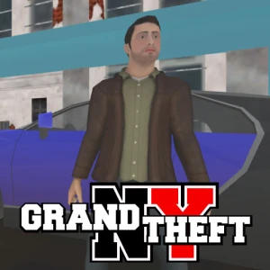 Grand Theft NY - Play Free Best Adventure Online Game on JangoGames.com