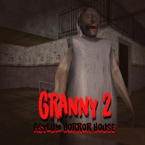 Granny 2 asylum horror house - Play Free Best Shooter Online Game on JangoGames.com