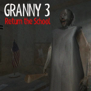 Granny 3 Return the School - Play Free Best Shooter Online Game on JangoGames.com