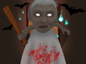 Granny: Halloween House - Play Free Best Adventure Online Game on JangoGames.com