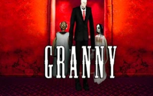 Granny - Play Free Best action Online Game on JangoGames.com