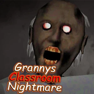 Granny's Classroom Nightmare - Play Free Best Adventure Online Game on JangoGames.com