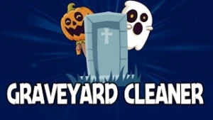 Graveyard Cleaner - Play Free Best halloween Online Game on JangoGames.com