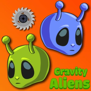 Gravity Aliens - Play Free Best Agility Online Game on JangoGames.com