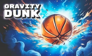 Gravity Dunk - Play Free Best sports Online Game on JangoGames.com