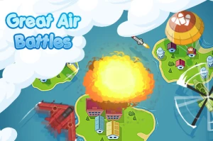 Great Air Battle - Play Free Best Battle Online Game on JangoGames.com