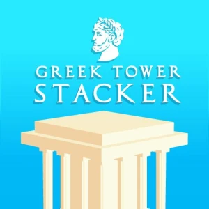 Greek Tower Stacker - Play Free Best Casual Online Game on JangoGames.com
