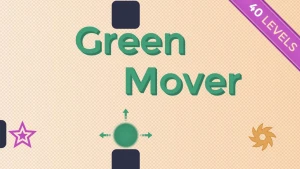 Green Mover - Play Free Best Casual Online Game on JangoGames.com