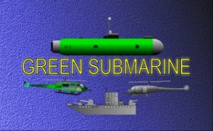Green Submarine - Play Free Best strategy Online Game on JangoGames.com