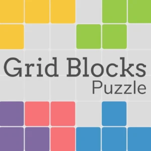 Grid Blocks Puzzle - Play Free Best Puzzle Online Game on JangoGames.com