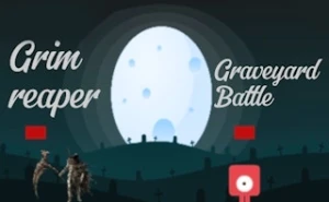Grim Reaper Graveyard Battle - Play Free Best battle Online Game on JangoGames.com