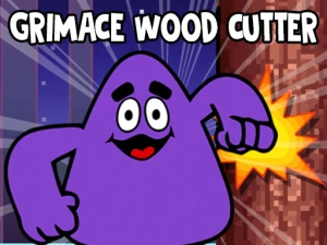 Grimace Wood Cutter - Play Free Best Clicker Online Game on JangoGames.com